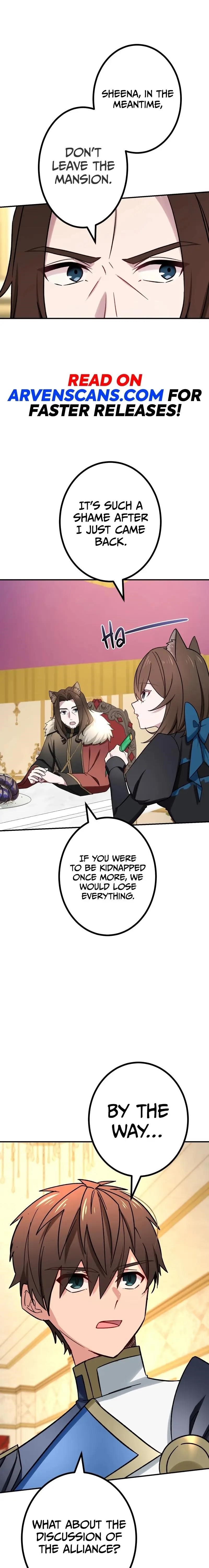 The Strongest Assassin Gets Transferred to Another World with His Whole Class Chapter 66 - Page 12 in English