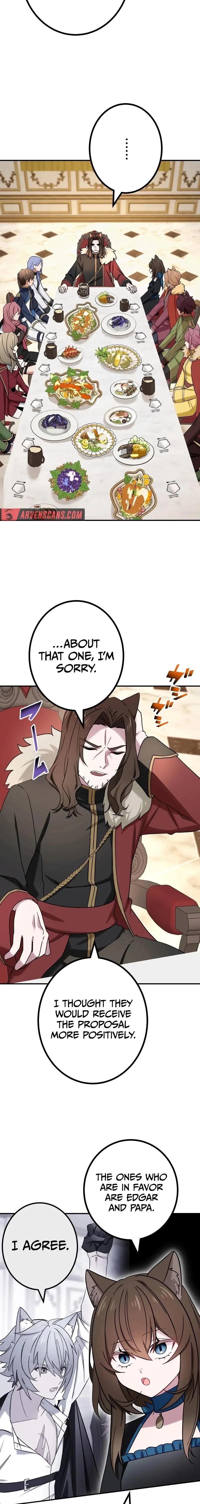 The Strongest Assassin Gets Transferred to Another World with His Whole Class Chapter 66 - Page 13 in English