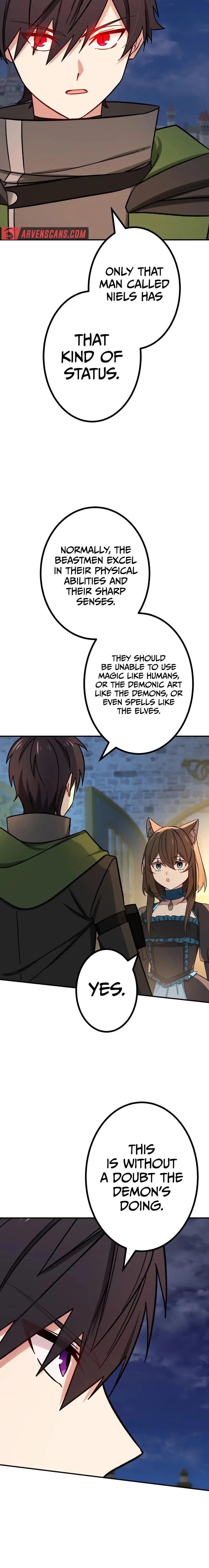 The Strongest Assassin Gets Transferred to Another World with His Whole Class Chapter 66 - Page 19 in English