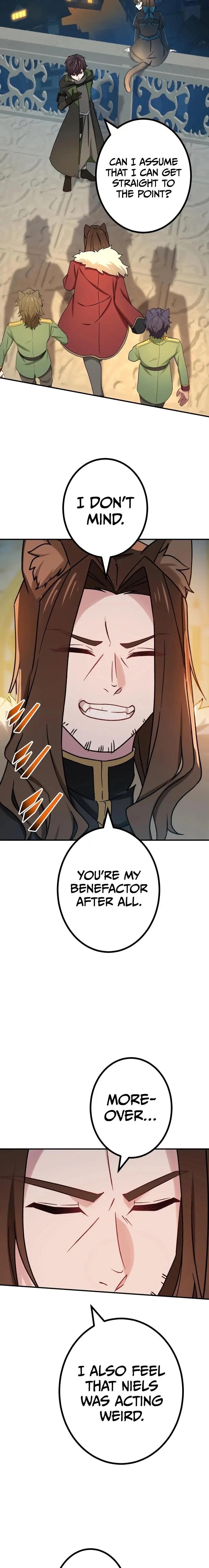 The Strongest Assassin Gets Transferred to Another World with His Whole Class Chapter 66 - Page 23 in English