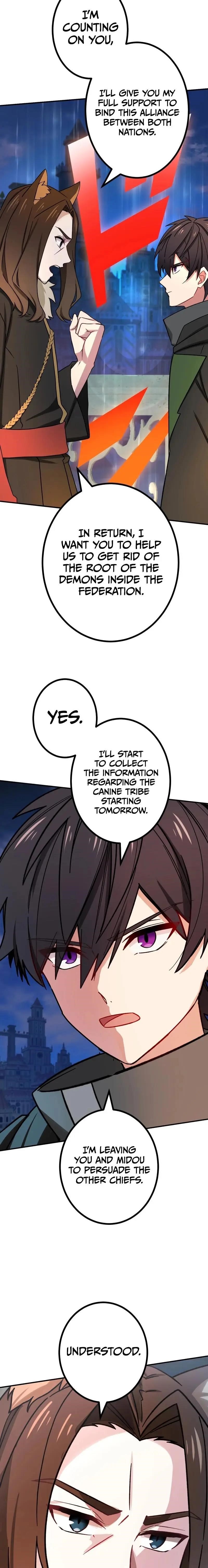 The Strongest Assassin Gets Transferred to Another World with His Whole Class Chapter 66 - Page 24 in English