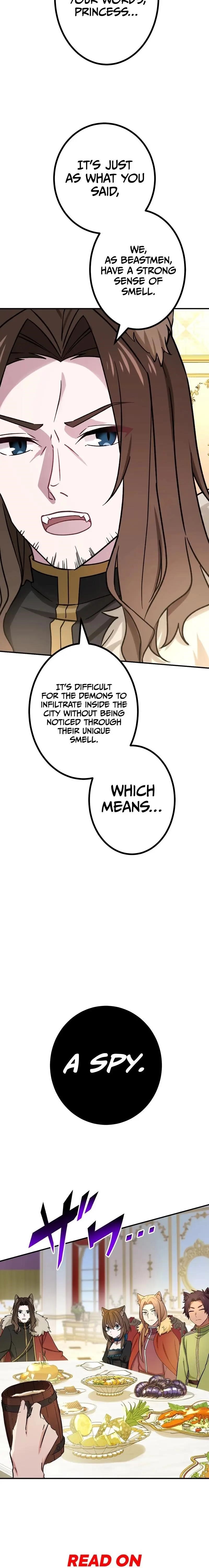 The Strongest Assassin Gets Transferred to Another World with His Whole Class Chapter 66 - Page 7 in English