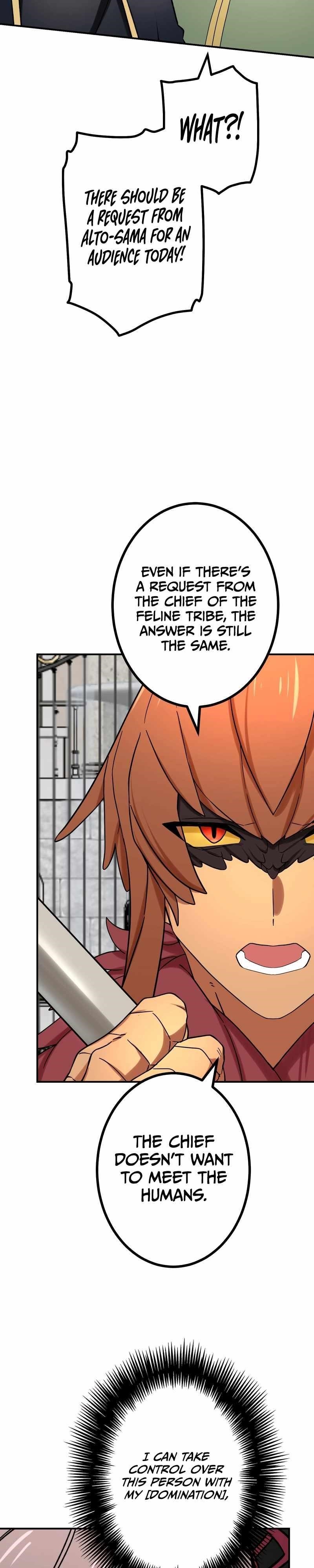 The Strongest Assassin Gets Transferred to Another World with His Whole Class Chapter 67 - Page 14 in English