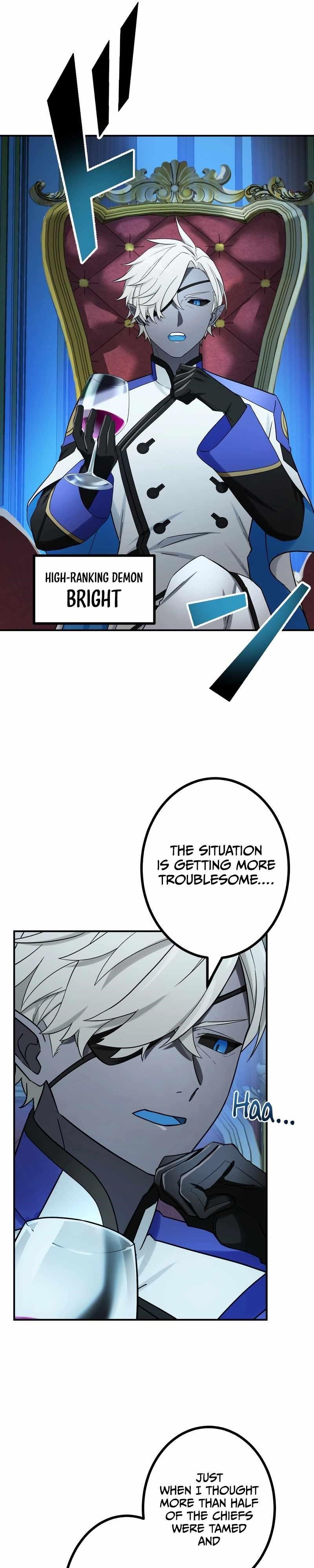 The Strongest Assassin Gets Transferred to Another World with His Whole Class Chapter 67 - Page 3 in English