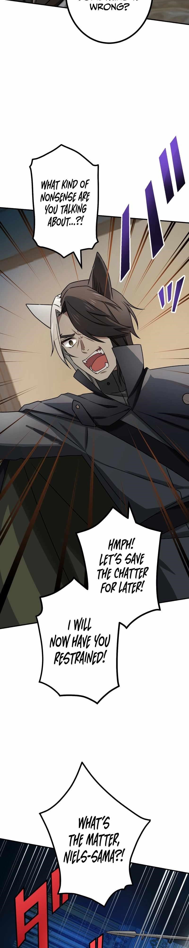 The Strongest Assassin Gets Transferred to Another World with His Whole Class Chapter 67 - Page 31 in English