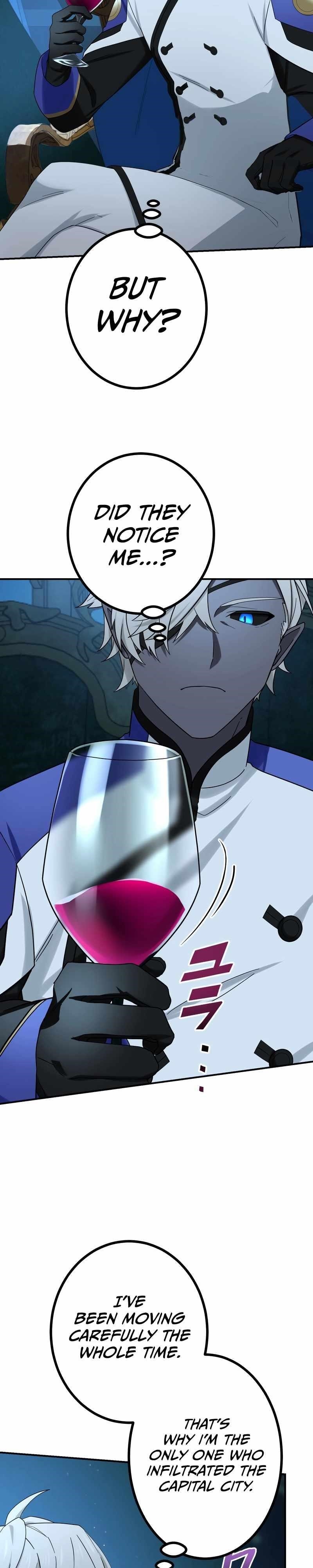 The Strongest Assassin Gets Transferred to Another World with His Whole Class Chapter 67 - Page 36 in English