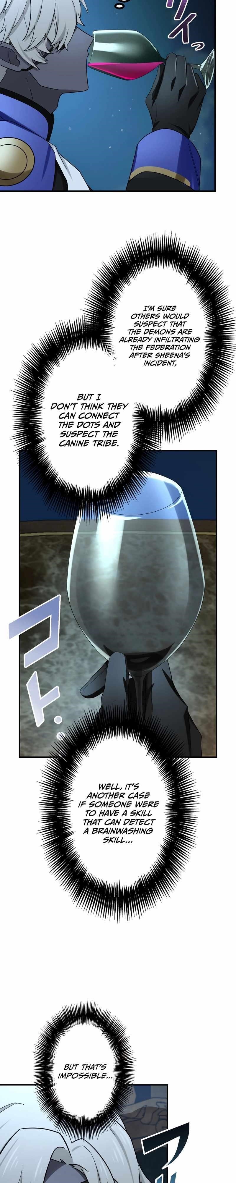 The Strongest Assassin Gets Transferred to Another World with His Whole Class Chapter 67 - Page 37 in English