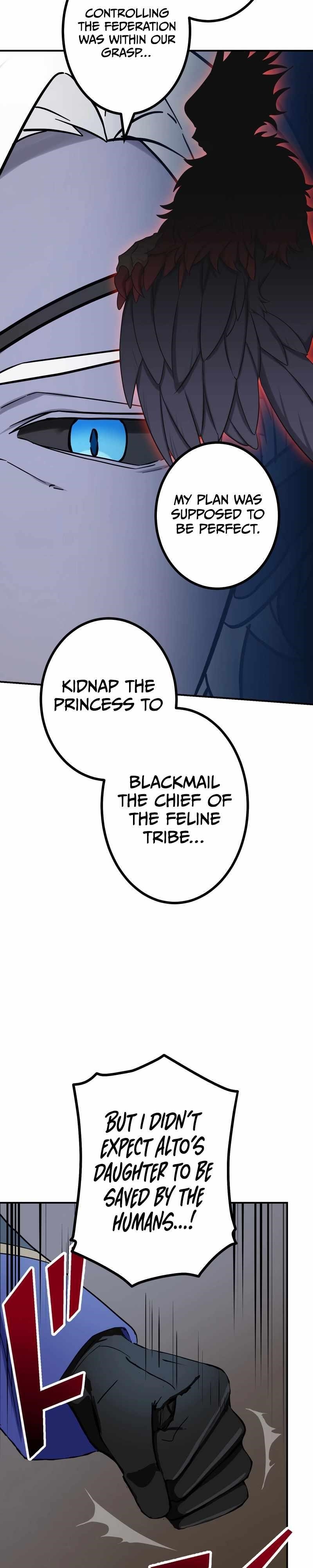 The Strongest Assassin Gets Transferred to Another World with His Whole Class Chapter 67 - Page 4 in English