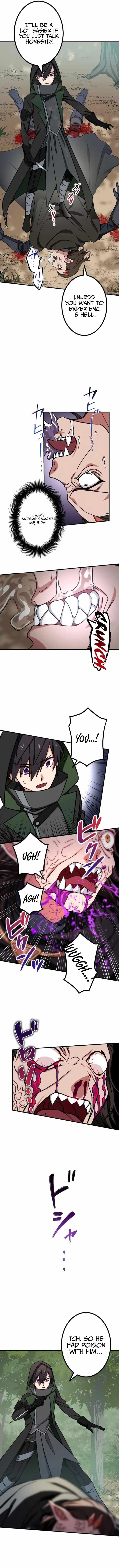 The Strongest Assassin Gets Transferred to Another World with His Whole Class Chapter 7 - Page 11 in English
