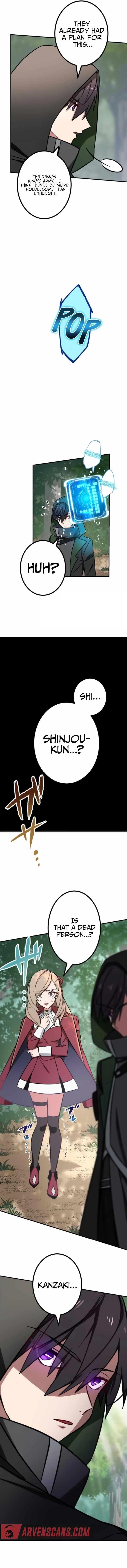 The Strongest Assassin Gets Transferred to Another World with His Whole Class Chapter 7 - Page 12 in English