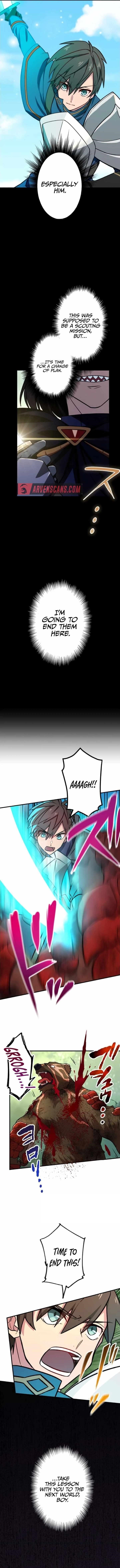 The Strongest Assassin Gets Transferred to Another World with His Whole Class Chapter 7 - Page 5 in English