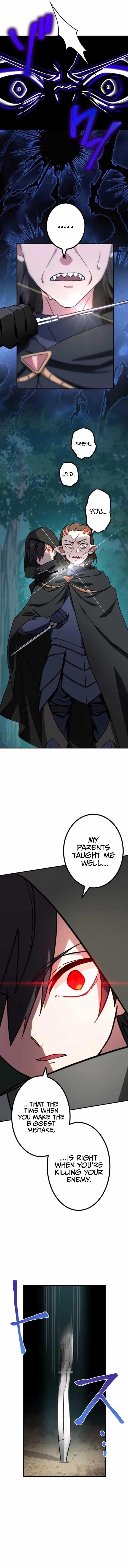 The Strongest Assassin Gets Transferred to Another World with His Whole Class Chapter 7 - Page 7 in English