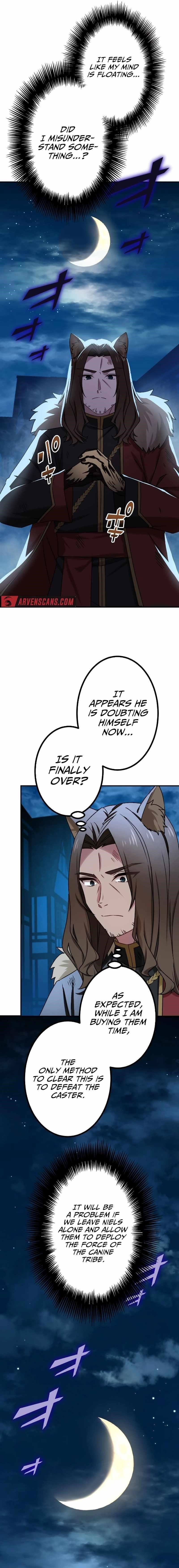 The Strongest Assassin Gets Transferred to Another World with His Whole Class Chapter 70 - Page 13 in English