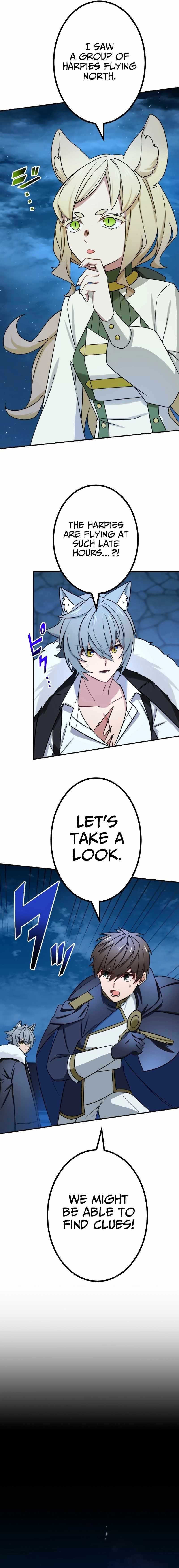 The Strongest Assassin Gets Transferred to Another World with His Whole Class Chapter 70 - Page 17 in English