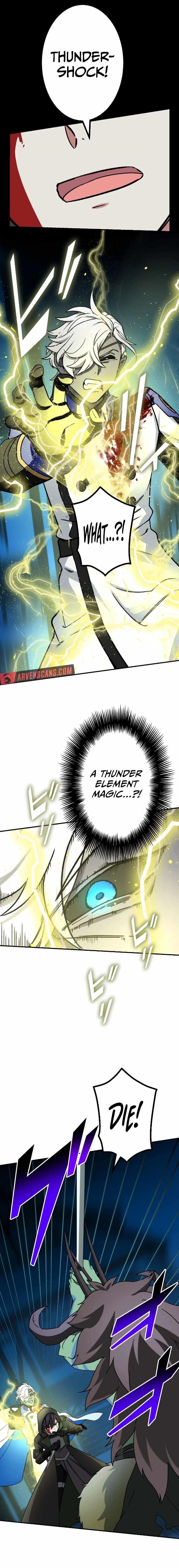 The Strongest Assassin Gets Transferred to Another World with His Whole Class Chapter 71 - Page 10 in English