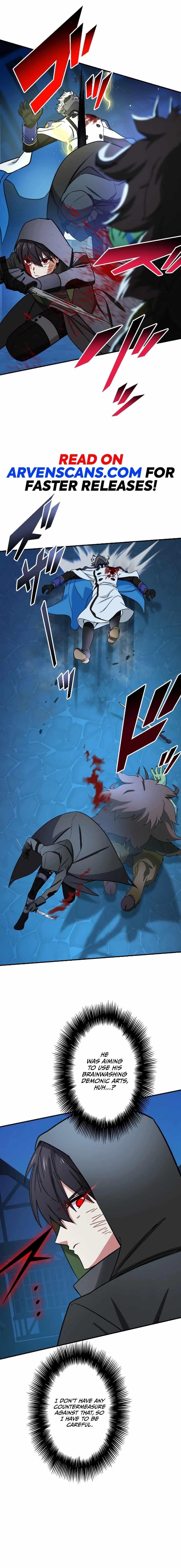 The Strongest Assassin Gets Transferred to Another World with His Whole Class Chapter 71 - Page 11 in English