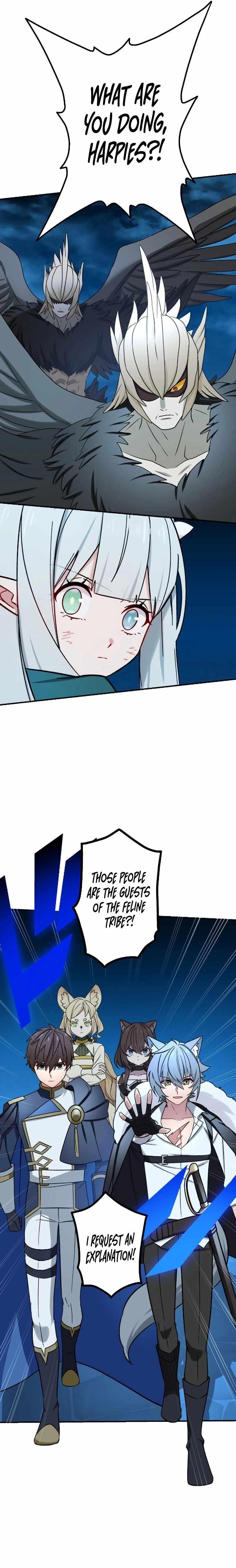 The Strongest Assassin Gets Transferred to Another World with His Whole Class Chapter 71 - Page 18 in English