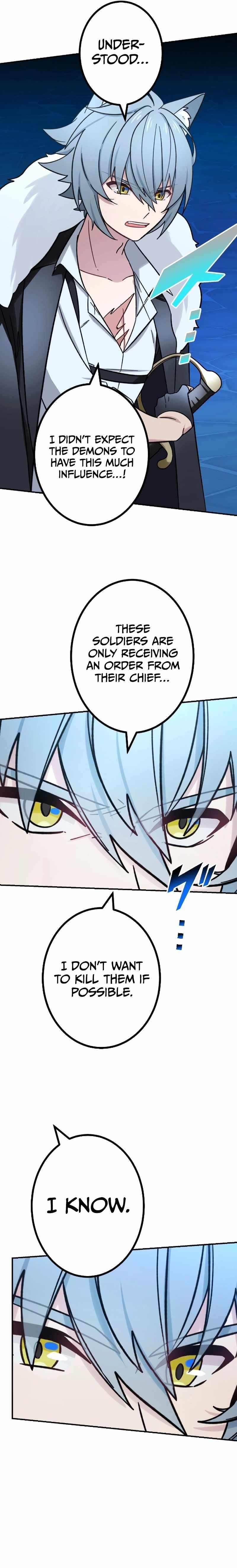 The Strongest Assassin Gets Transferred to Another World with His Whole Class Chapter 71 - Page 22 in English