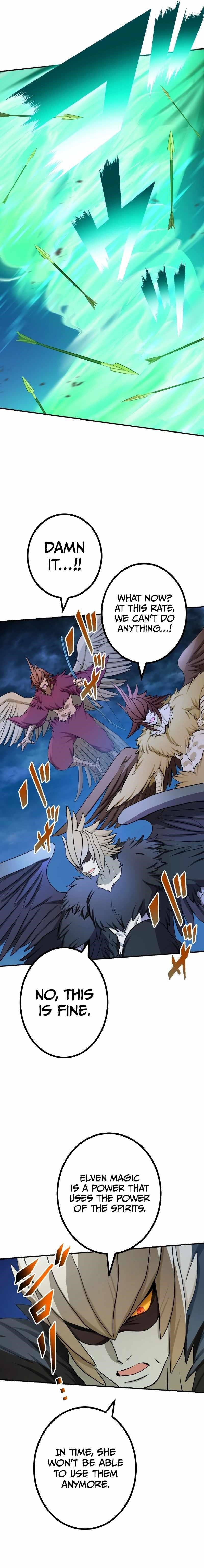 The Strongest Assassin Gets Transferred to Another World with His Whole Class Chapter 71 - Page 5 in English