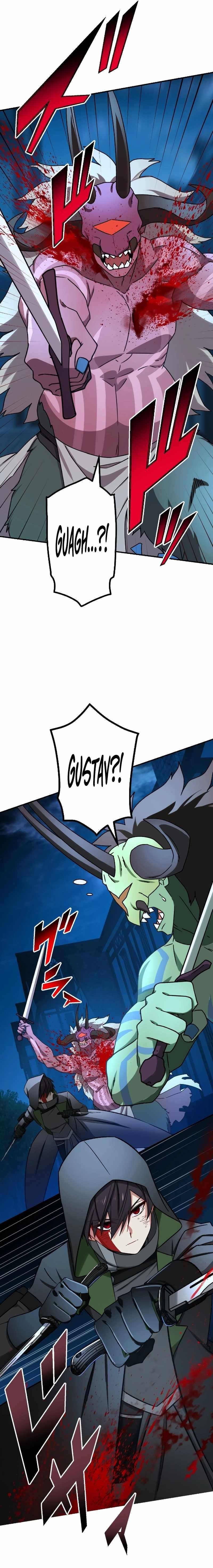 The Strongest Assassin Gets Transferred to Another World with His Whole Class Chapter 71 - Page 7 in English