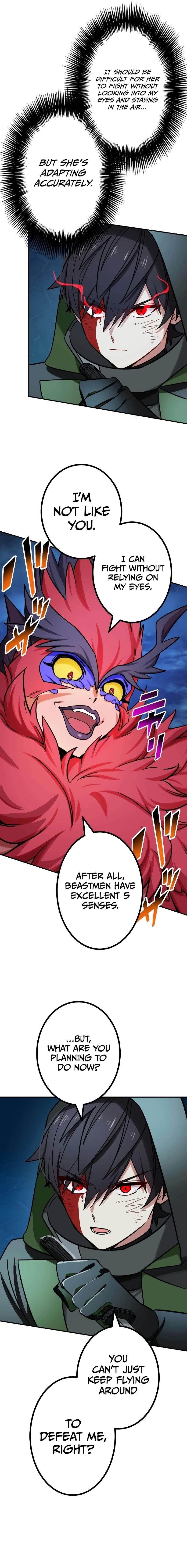 The Strongest Assassin Gets Transferred to Another World with His Whole Class Chapter 72 - Page 12 in English