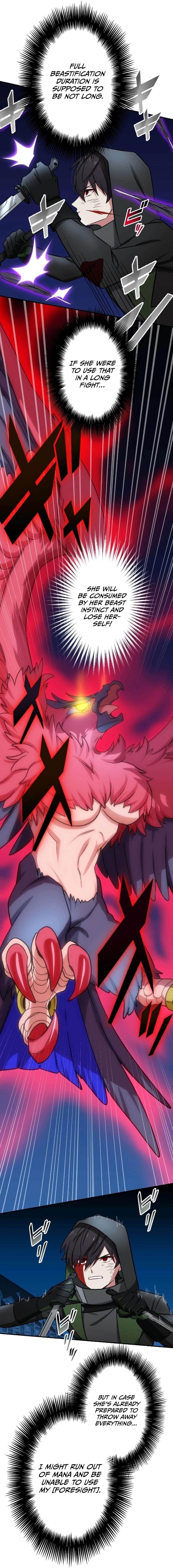 The Strongest Assassin Gets Transferred to Another World with His Whole Class Chapter 72 - Page 18 in English
