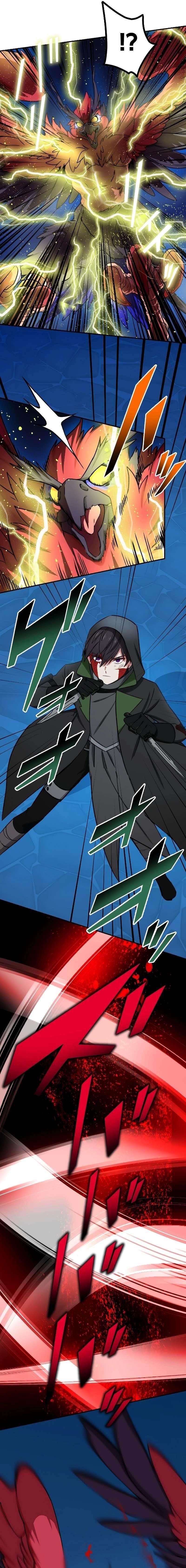 The Strongest Assassin Gets Transferred to Another World with His Whole Class Chapter 72 - Page 21 in English