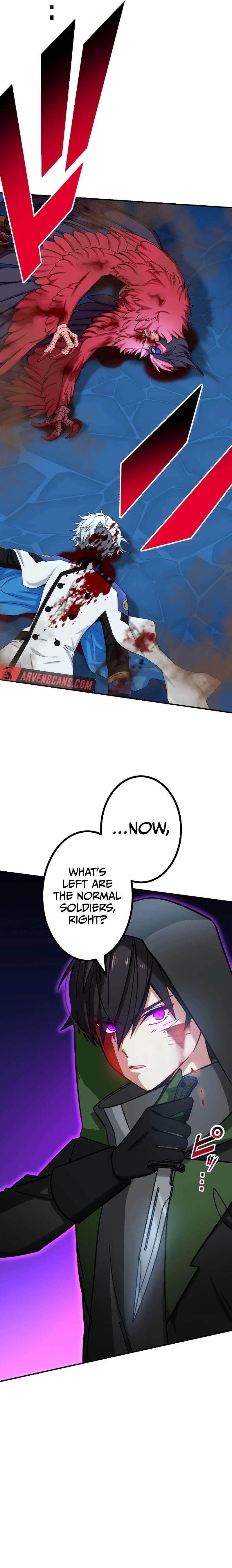 The Strongest Assassin Gets Transferred to Another World with His Whole Class Chapter 72 - Page 23 in English
