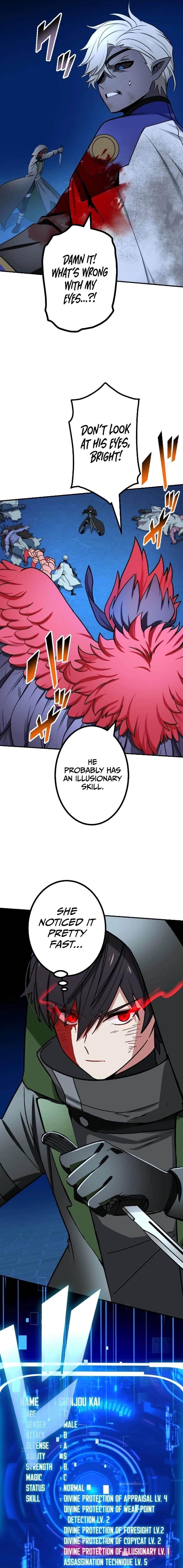 The Strongest Assassin Gets Transferred to Another World with His Whole Class Chapter 72 - Page 4 in English