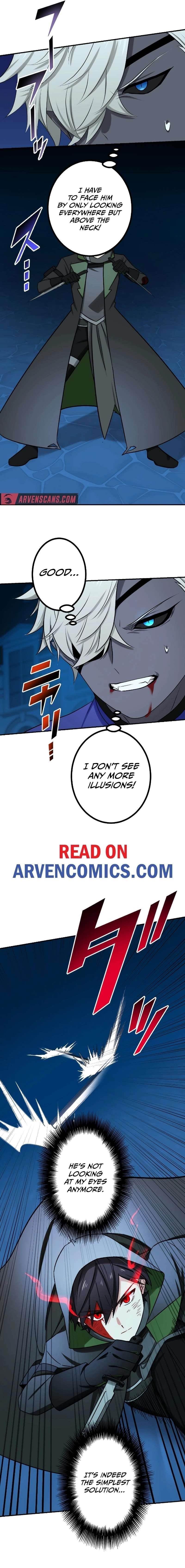 The Strongest Assassin Gets Transferred to Another World with His Whole Class Chapter 72 - Page 6 in English