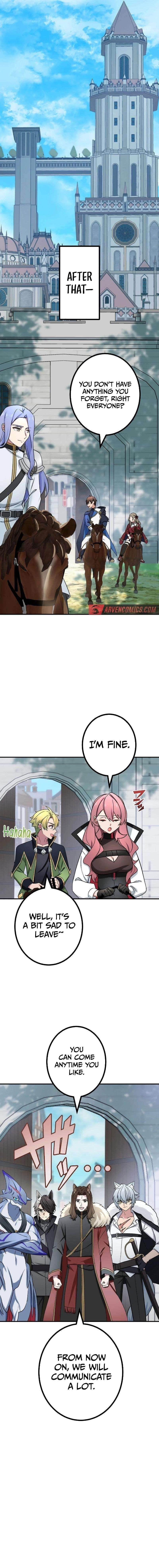 The Strongest Assassin Gets Transferred to Another World with His Whole Class Chapter 73 - Page 12 in English