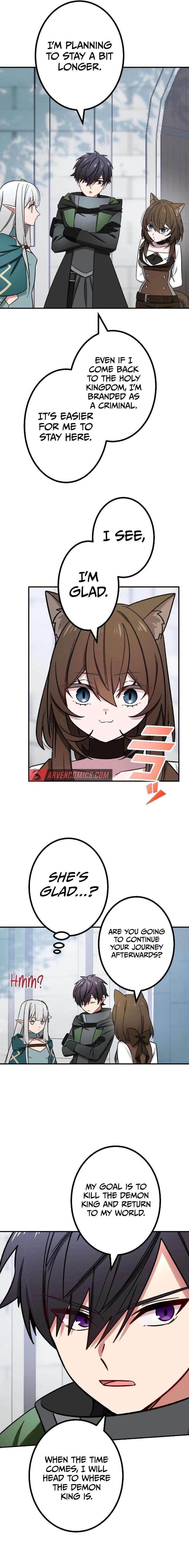 The Strongest Assassin Gets Transferred to Another World with His Whole Class Chapter 73 - Page 14 in English