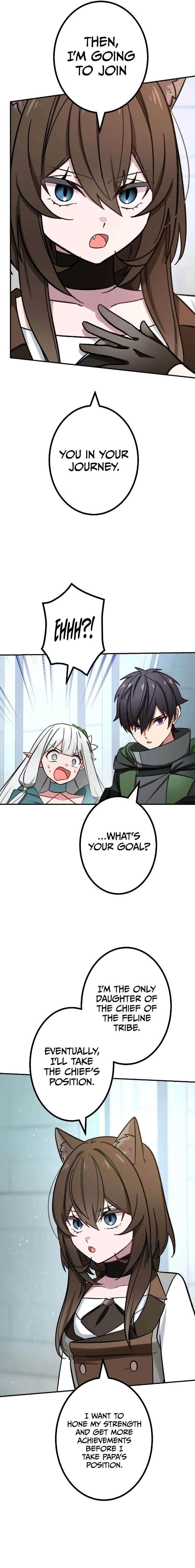 The Strongest Assassin Gets Transferred to Another World with His Whole Class Chapter 73 - Page 15 in English