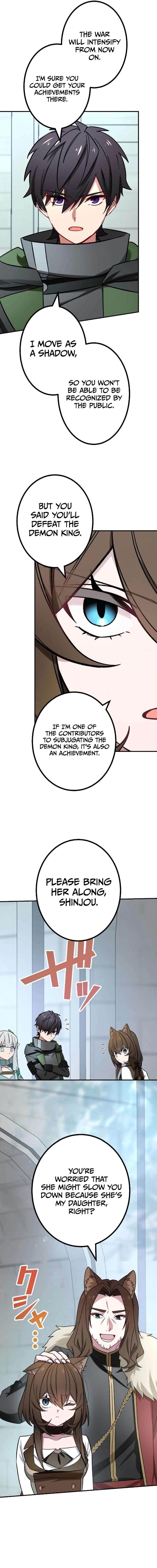 The Strongest Assassin Gets Transferred to Another World with His Whole Class Chapter 73 - Page 16 in English
