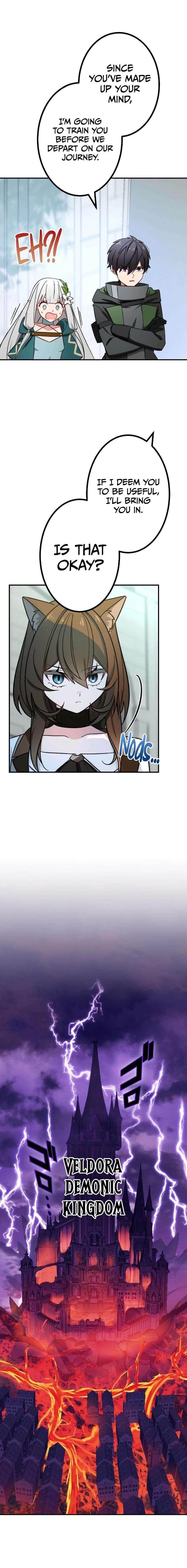 The Strongest Assassin Gets Transferred to Another World with His Whole Class Chapter 73 - Page 18 in English
