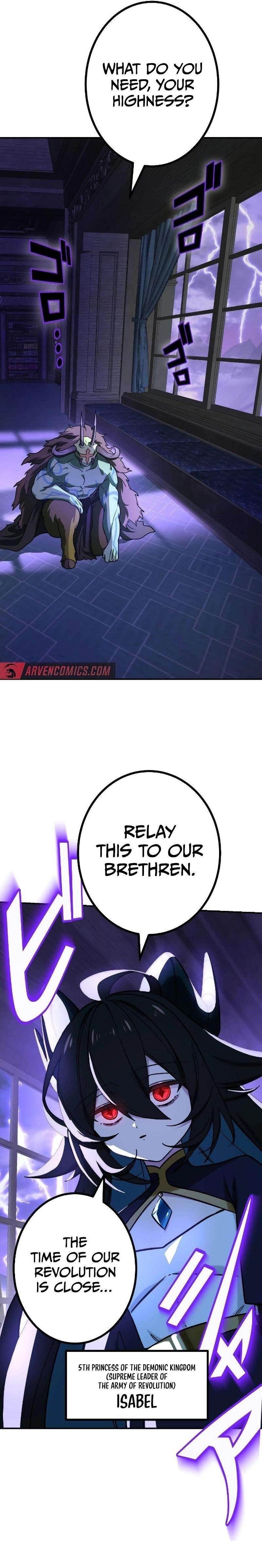 The Strongest Assassin Gets Transferred to Another World with His Whole Class Chapter 73 - Page 19 in English