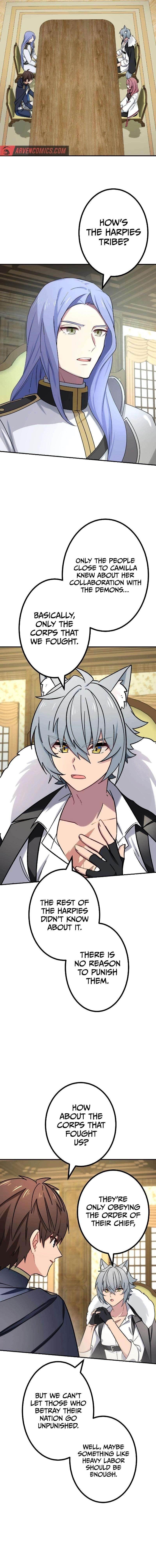 The Strongest Assassin Gets Transferred to Another World with His Whole Class Chapter 73 - Page 3 in English