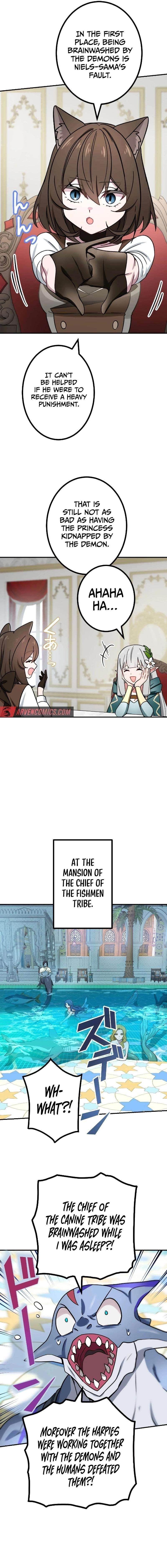 The Strongest Assassin Gets Transferred to Another World with His Whole Class Chapter 73 - Page 5 in English