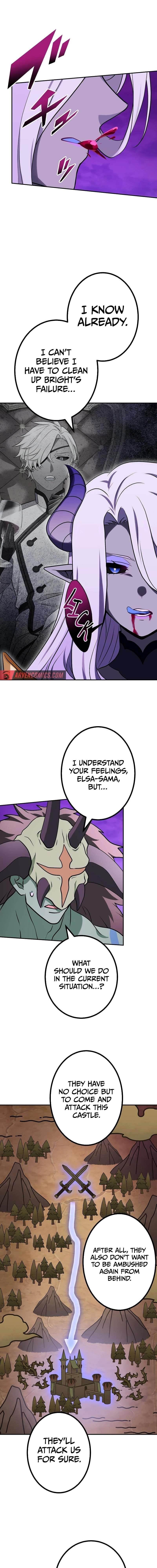 The Strongest Assassin Gets Transferred to Another World with His Whole Class Chapter 76 - Page 10 in English