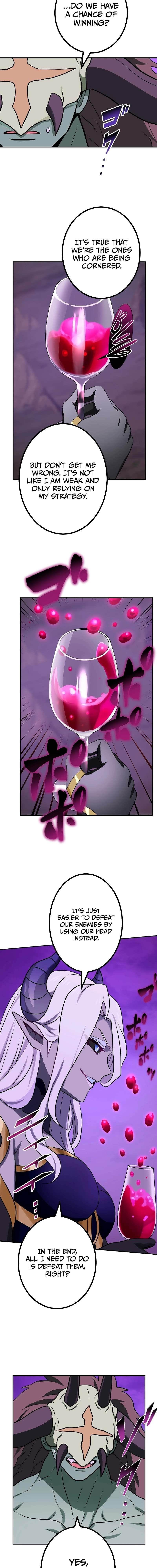The Strongest Assassin Gets Transferred to Another World with His Whole Class Chapter 76 - Page 11 in English