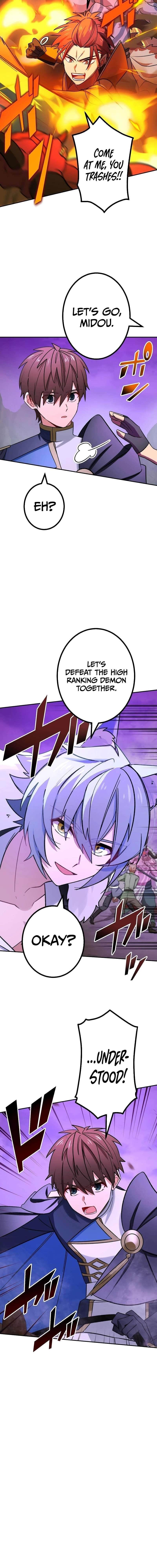 The Strongest Assassin Gets Transferred to Another World with His Whole Class Chapter 76 - Page 15 in English