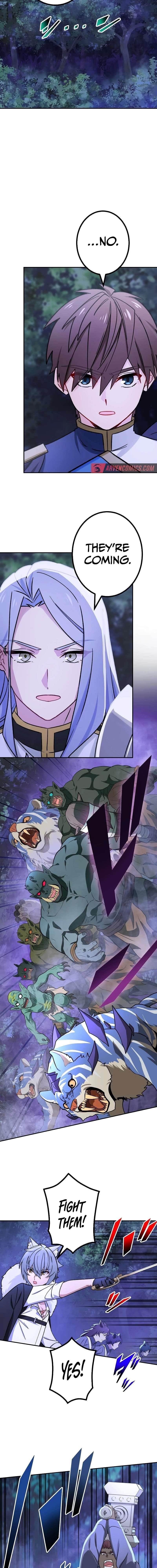 The Strongest Assassin Gets Transferred to Another World with His Whole Class Chapter 76 - Page 3 in English