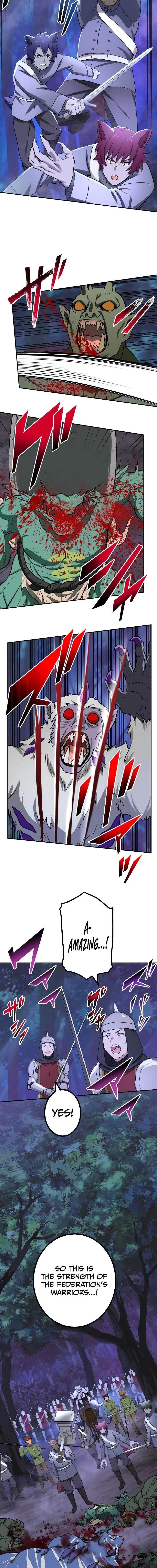 The Strongest Assassin Gets Transferred to Another World with His Whole Class Chapter 76 - Page 4 in English