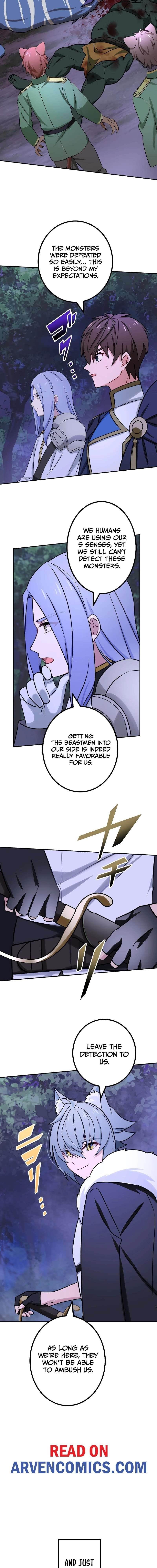 The Strongest Assassin Gets Transferred to Another World with His Whole Class Chapter 76 - Page 5 in English