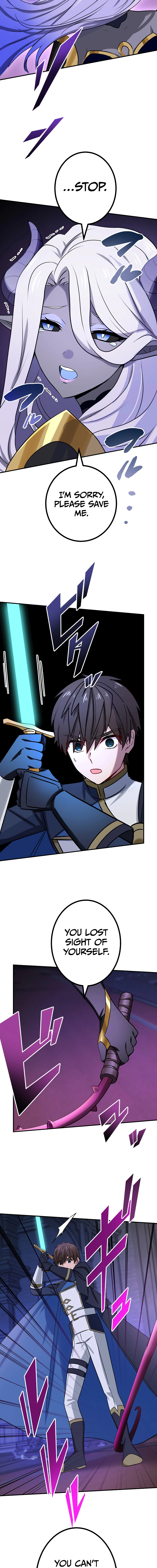 The Strongest Assassin Gets Transferred to Another World with His Whole Class Chapter 77 - Page 11 in English
