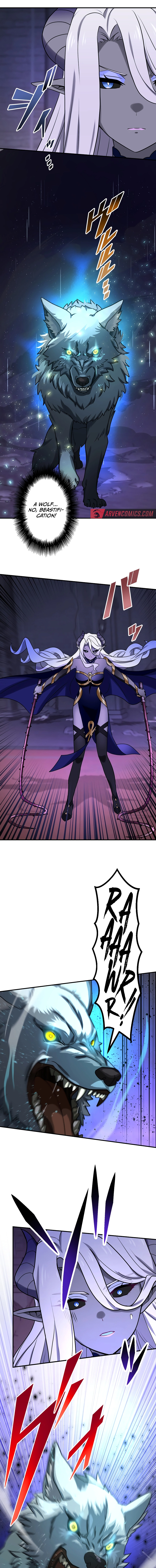 The Strongest Assassin Gets Transferred to Another World with His Whole Class Chapter 77 - Page 15 in English