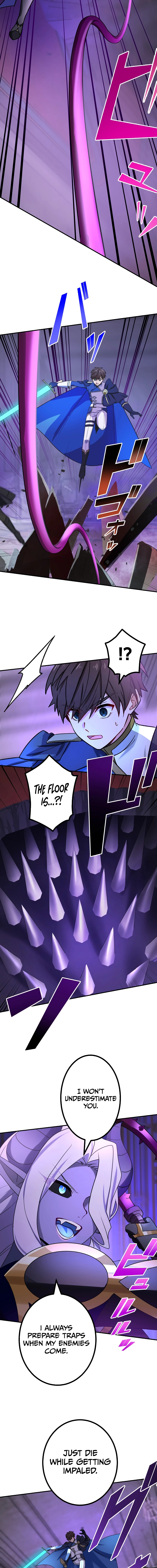 The Strongest Assassin Gets Transferred to Another World with His Whole Class Chapter 77 - Page 3 in English