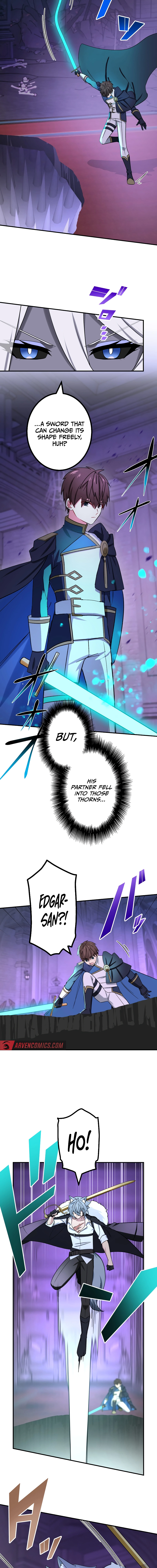 The Strongest Assassin Gets Transferred to Another World with His Whole Class Chapter 77 - Page 5 in English