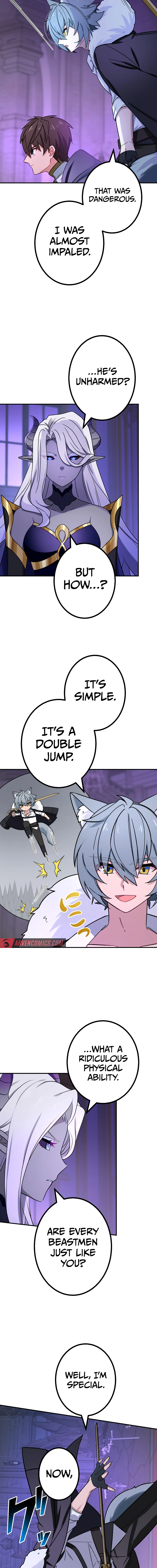 The Strongest Assassin Gets Transferred to Another World with His Whole Class Chapter 77 - Page 6 in English