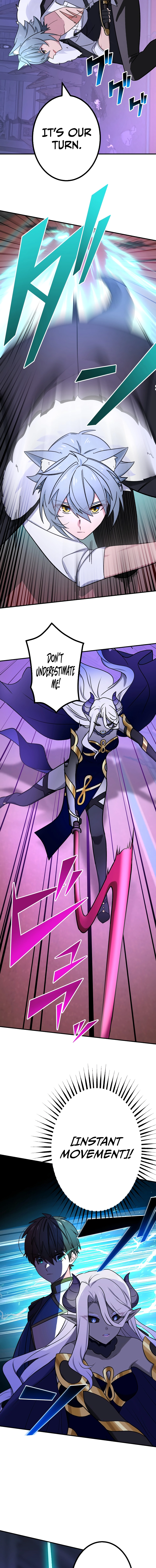 The Strongest Assassin Gets Transferred to Another World with His Whole Class Chapter 77 - Page 7 in English